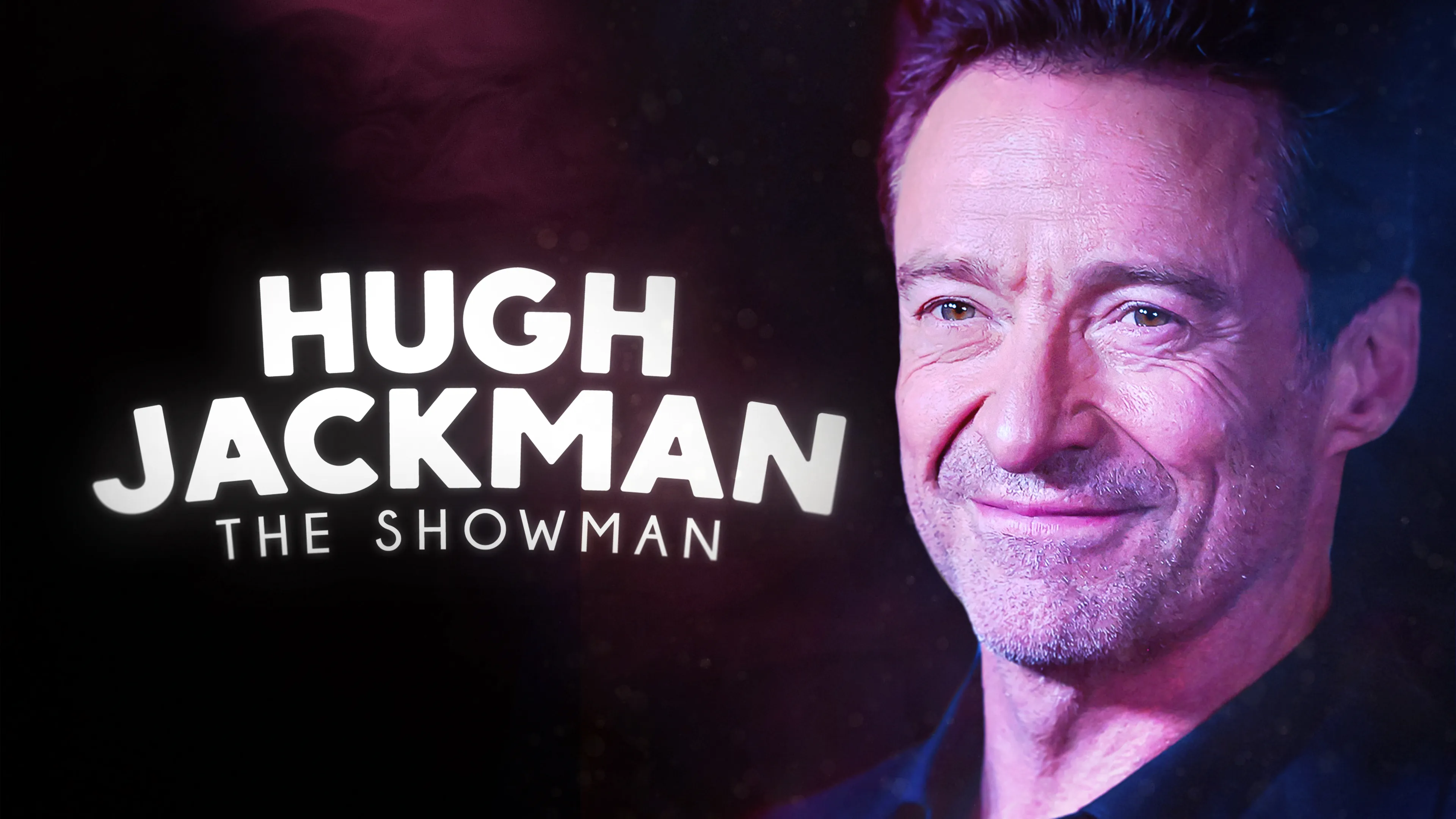 Hugh Jackman: The Showman poster